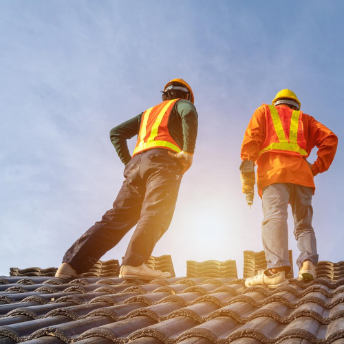 Travaux toiture
